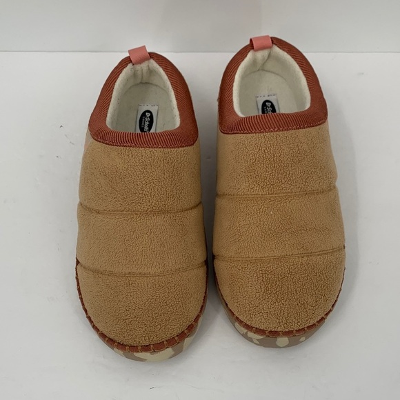 Dr Scholls Cozy Vibes slipper mule clog flat nude shearling fleece cozy 7.5 - Picture 6 of 6